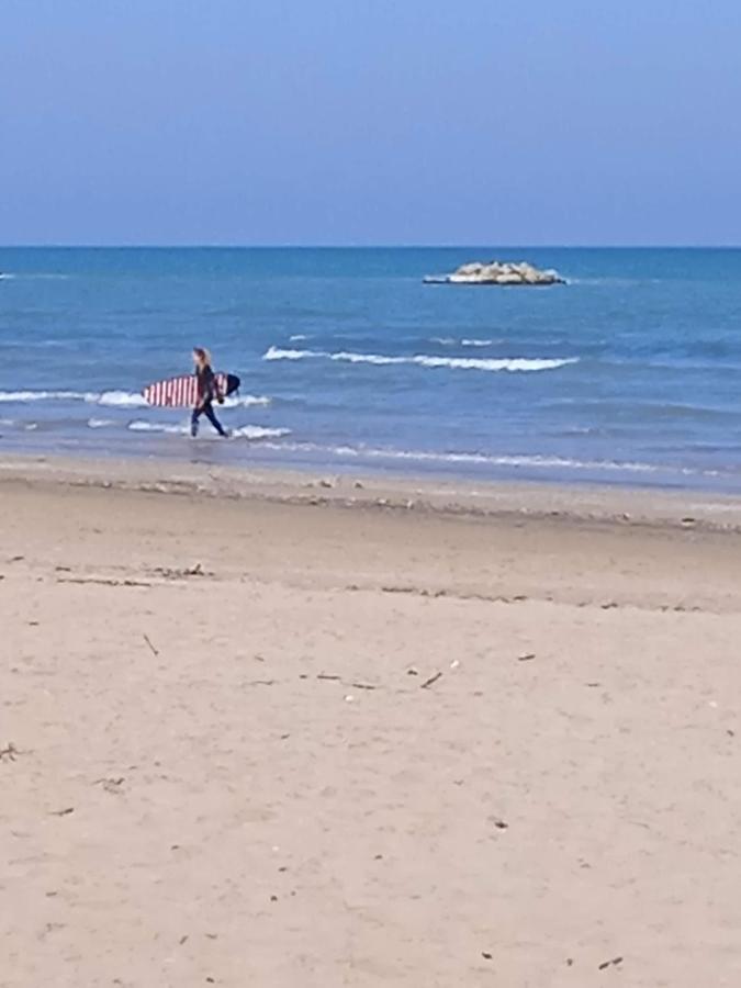 Elefante Appartamenti Pescara Zewnętrze zdjęcie